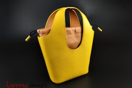Yellow AMEE bag